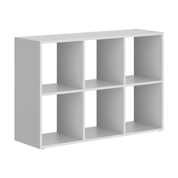 Стеллаж SH 7042 702х330х1042 COMP в Махачкале 