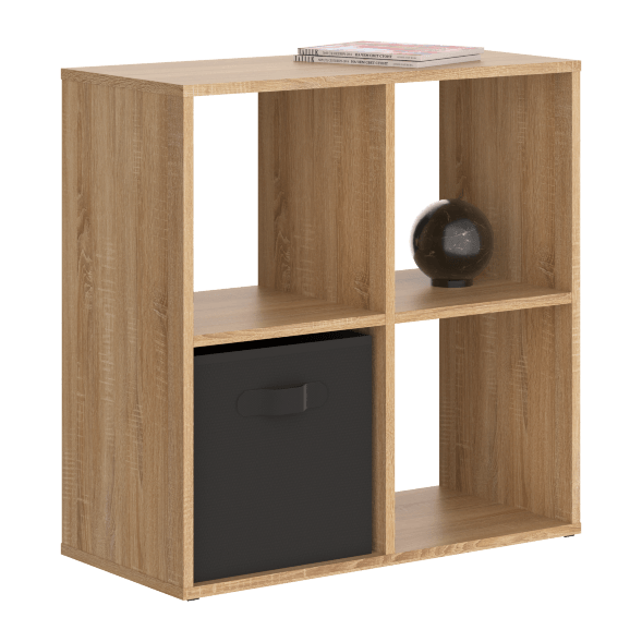 Стеллаж SH 7070 Дуб Сонома светлый 702х330х700 COMP в Махачкале 