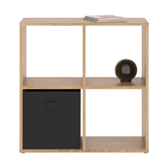 Стеллаж SH 7070 Дуб Сонома светлый 702х330х700 COMP в Махачкале 