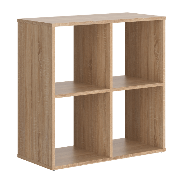 Стеллаж SH 7070 Дуб Сонома светлый 702х330х700 COMP в Махачкале 