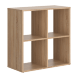 Стеллаж SH 7070 Дуб Сонома светлый 702х330х700 COMP в Махачкале 