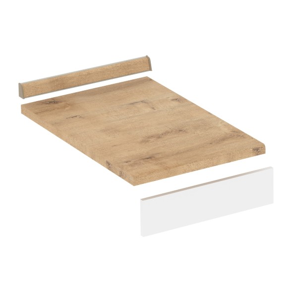 Комплект столешницы STM 460 402х600х25 AlvaLine в Махачкале 