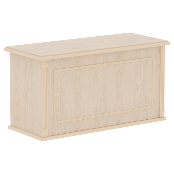 Стол сторон RPST 1460 1400х600х750 RATUM в Махачкале 