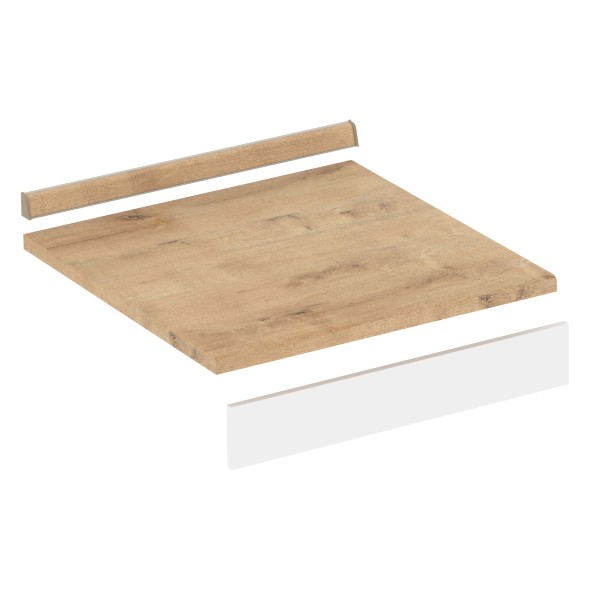 Комплект столешницы STM 660 602х600х25 AlvaLine в Махачкале 