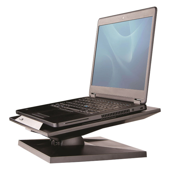 Портативная подставка для ноутбука Designer Suites, черная в Махачкале 