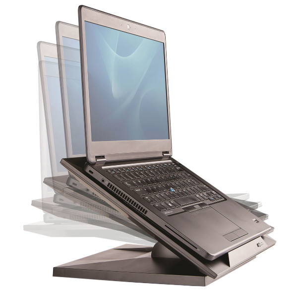Портативная подставка для ноутбука Designer Suites, черная в Махачкале 
