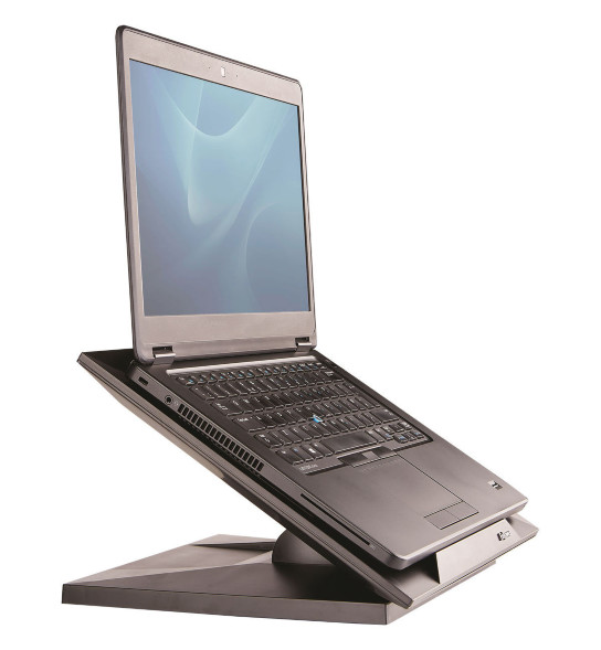 Портативная подставка для ноутбука Designer Suites, черная в Махачкале 