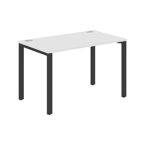 Стол прямой XS6ST 127 белый/антрацит 1200х700х750 XTEN-S60 в Махачкале 