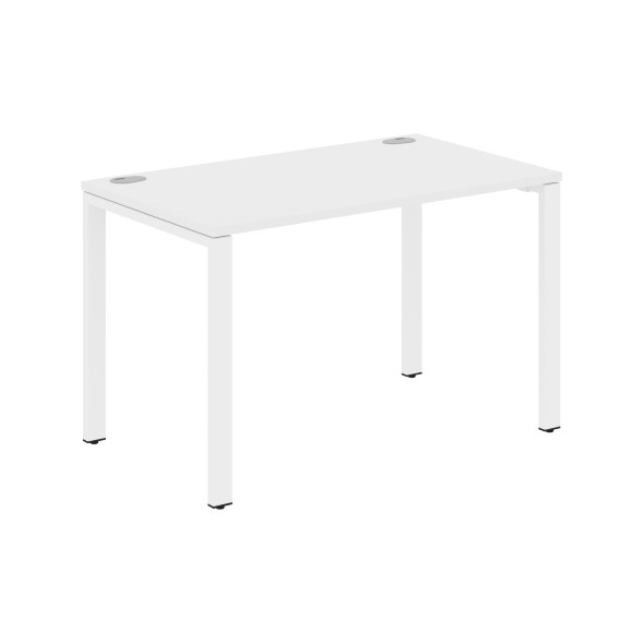 Стол прямой XS6ST 127 белый/антрацит 1200х700х750 XTEN-S60 в Махачкале 