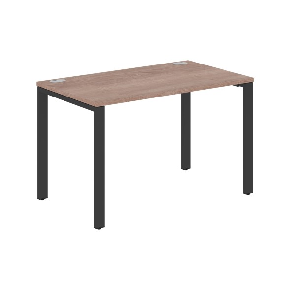 Стол прямой XS6ST 127 белый/антрацит 1200х700х750 XTEN-S60 в Махачкале 