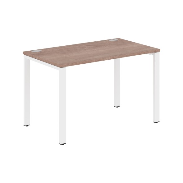 Стол прямой XS6ST 127 белый/антрацит 1200х700х750 XTEN-S60 в Махачкале 