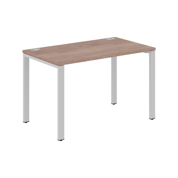 Стол прямой XS6ST 127 белый/антрацит 1200х700х750 XTEN-S60 в Махачкале 