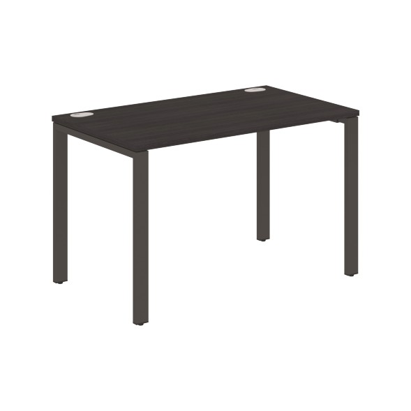 Стол прямой XS6ST 127 белый/антрацит 1200х700х750 XTEN-S60 в Махачкале 