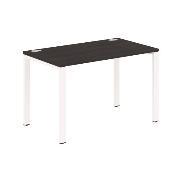 Стол прямой XS6ST 127 белый/антрацит 1200х700х750 XTEN-S60 в Махачкале 