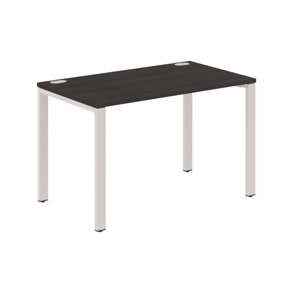 Стол прямой XS6ST 127 белый/антрацит 1200х700х750 XTEN-S60 в Махачкале 