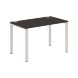 Стол прямой XS6ST 127 белый/антрацит 1200х700х750 XTEN-S60 в Махачкале 