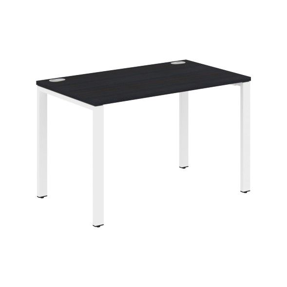 Стол прямой XS6ST 127 белый/антрацит 1200х700х750 XTEN-S60 в Махачкале 