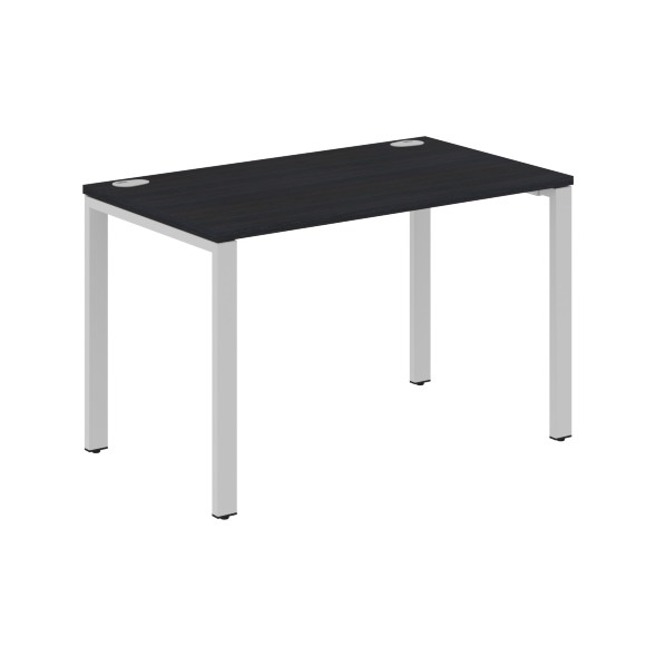 Стол прямой XS6ST 127 белый/антрацит 1200х700х750 XTEN-S60 в Махачкале 