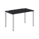 Стол прямой XS6ST 127 белый/антрацит 1200х700х750 XTEN-S60 в Махачкале 