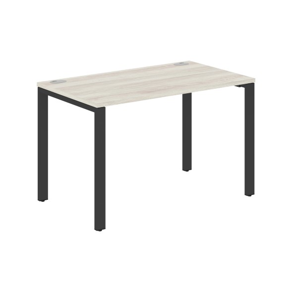 Стол прямой XS6ST 127 белый/антрацит 1200х700х750 XTEN-S60 в Махачкале 