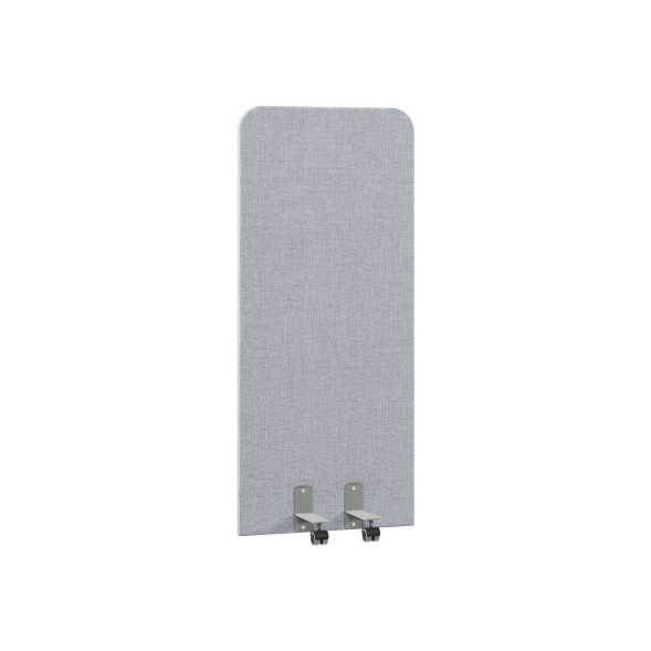 Акустическая перегородка на роликовых опорах RA.R-70/160 KITON 01/Серый 700х28х1600 RAND Acoustic в Махачкале 