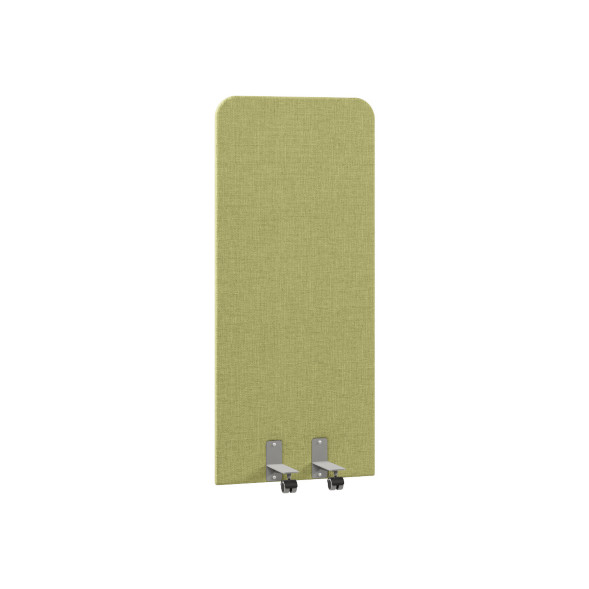 Акустическая перегородка на роликовых опорах RA.R-70/160 KITON 01/Серый 700х28х1600 RAND Acoustic в Махачкале 