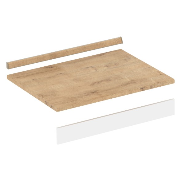 Комплект столешницы STM 860 802х600х25 AlvaLine в Махачкале 