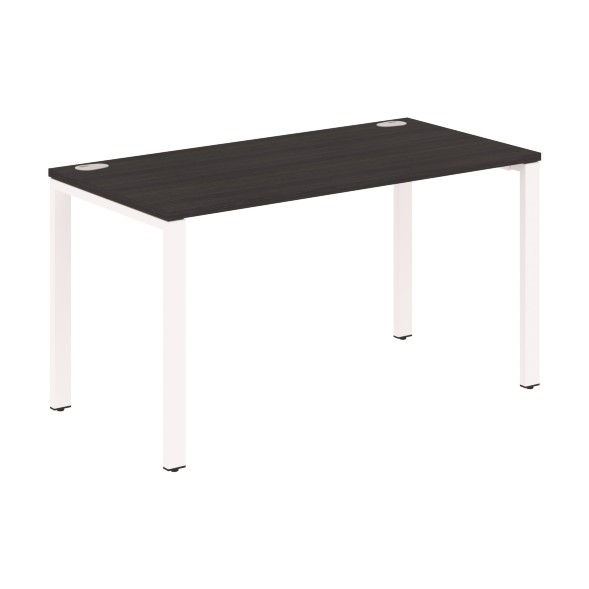 Стол прямой XS6ST 147 белый/антрацит 1400х700х750 XTEN-S60 в Махачкале 