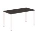 Стол прямой XS6ST 147 белый/антрацит 1400х700х750 XTEN-S60 в Махачкале 