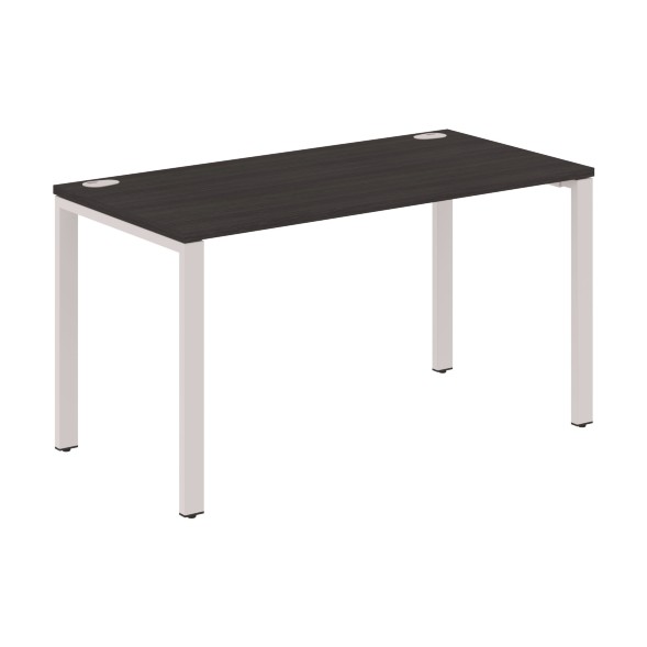 Стол прямой XS6ST 147 белый/антрацит 1400х700х750 XTEN-S60 в Махачкале 