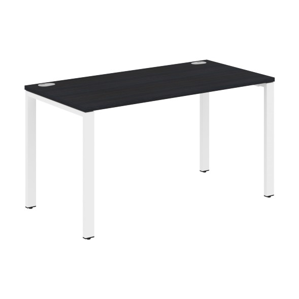 Стол прямой XS6ST 147 белый/антрацит 1400х700х750 XTEN-S60 в Махачкале 