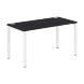 Стол прямой XS6ST 147 белый/антрацит 1400х700х750 XTEN-S60 в Махачкале 