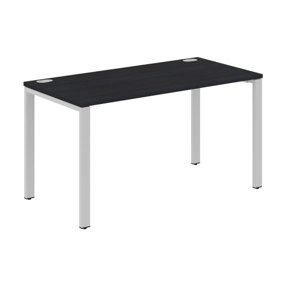 Стол прямой XS6ST 147 белый/антрацит 1400х700х750 XTEN-S60 в Махачкале 