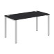 Стол прямой XS6ST 147 белый/антрацит 1400х700х750 XTEN-S60 в Махачкале 
