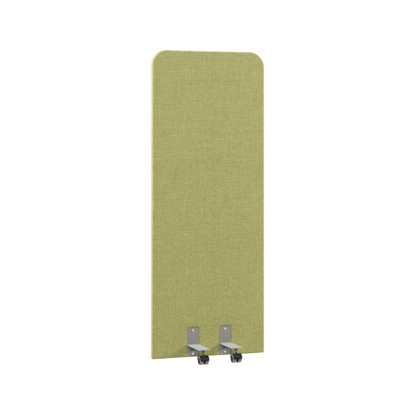 Акустическая перегородка на роликовых опорах RA.R-70/180 KITON 01/Серый 700х28х1800 RAND Acoustic в Махачкале 