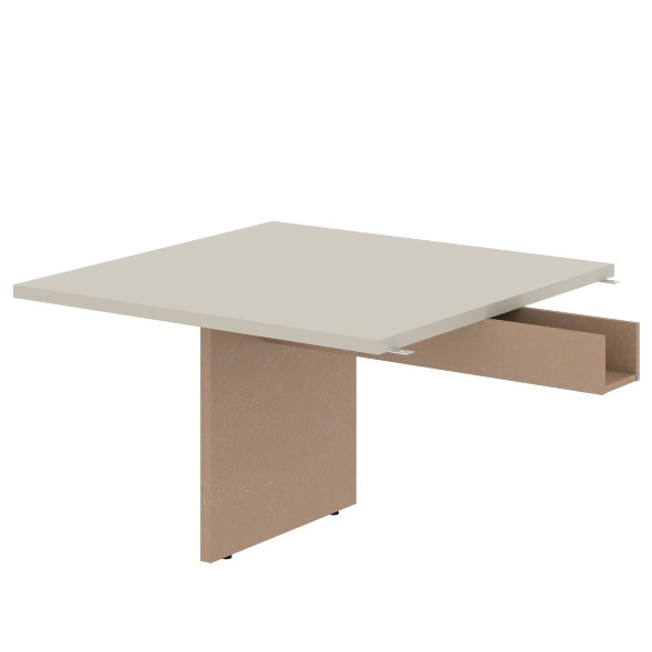 Стол приставной VFCT 1212.1 1200х1200х750 VELION