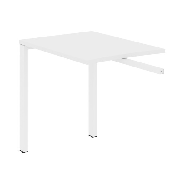 Брифинг приставка XS6R 889 белый/антрацит 800х600х750 XTEN-S60 в Махачкале 