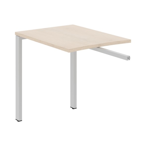 Брифинг приставка XS6R 889 белый/антрацит 800х600х750 XTEN-S60 в Махачкале 