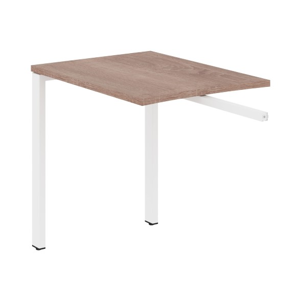 Брифинг приставка XS6R 889 белый/антрацит 800х600х750 XTEN-S60 в Махачкале 