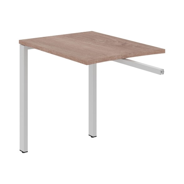 Брифинг приставка XS6R 889 белый/антрацит 800х600х750 XTEN-S60 в Махачкале 