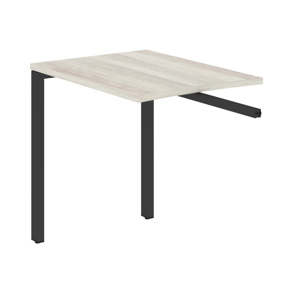 Брифинг приставка XS6R 889 белый/антрацит 800х600х750 XTEN-S60 в Махачкале 