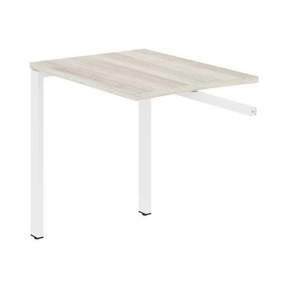 Брифинг приставка XS6R 889 белый/антрацит 800х600х750 XTEN-S60 в Махачкале 