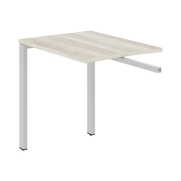 Брифинг приставка XS6R 889 белый/антрацит 800х600х750 XTEN-S60 в Махачкале 