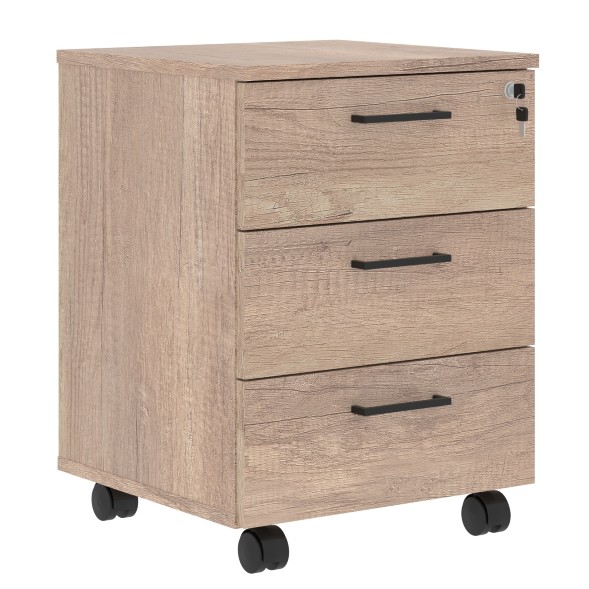 Тумба мобильная JМС 3D.1А 465х450х627,5 JAY в Махачкале 