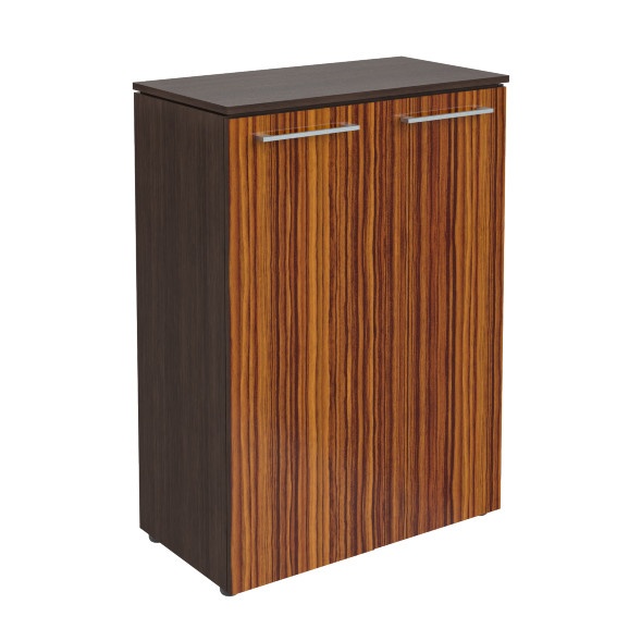 Шкаф с глухими средними дверьми MMC 85.1 854х423х1188 MORRIS в Махачкале 