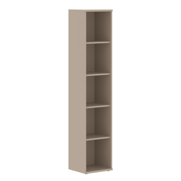 Стеллаж узкий СУ-1 406х365х1975 IMAGO в Махачкале 