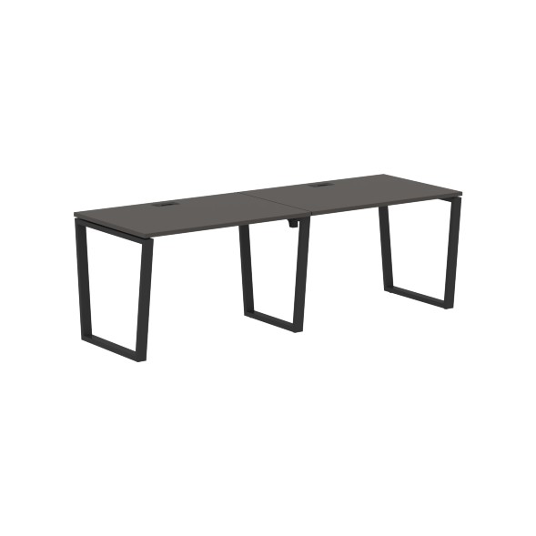 Стол 2-х местный EVWST 2380 2326х800х750 EDIS