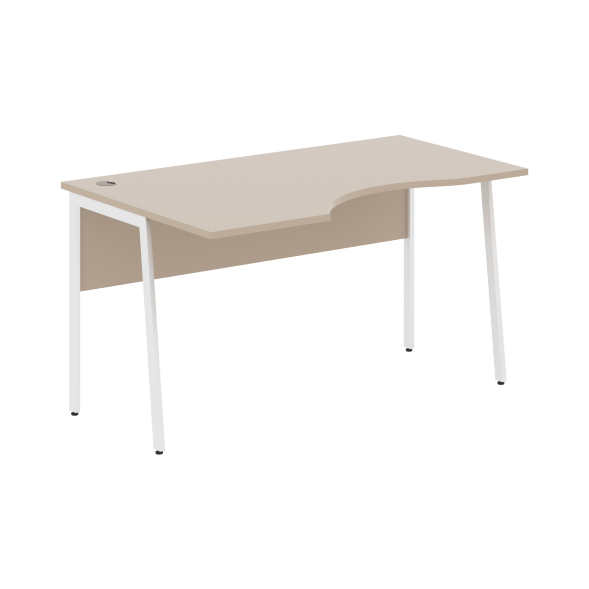 Стол прямой СА-2P(L) 1400х900х755 IMAGO PLUS в Махачкале 