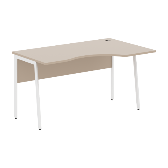 Стол прямой СА-2P(R) 1400х900х755 IMAGO PLUS в Махачкале 