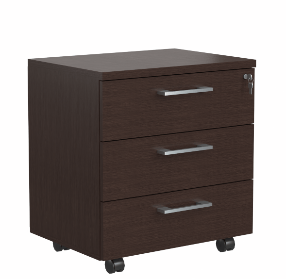 Тумба мобильная TMC 3D Венге Магия Z 465х450х650